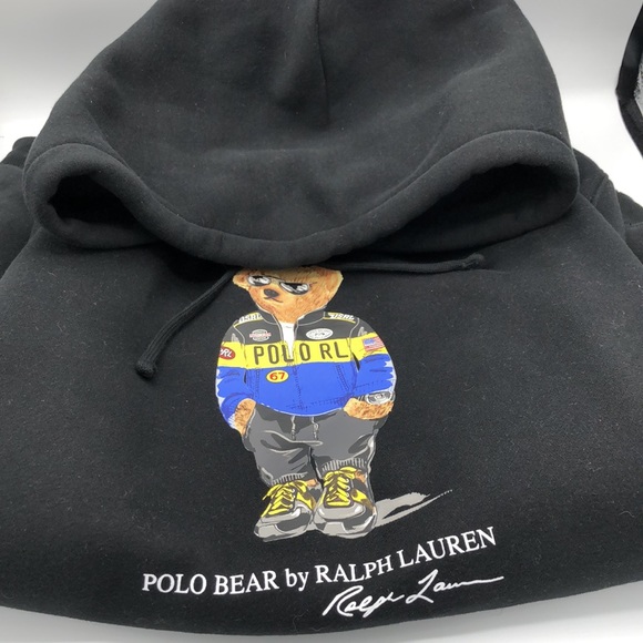 Polo hoodie - Picture 4 of 5